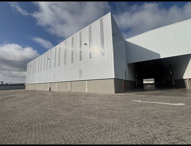4,809M² WAREHOUSE TO LET IN EPPING INDUSTRIAL